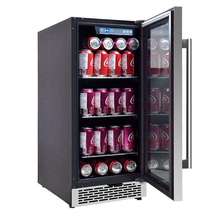 Wine Beer Fridge Small - Oem Küçük İçecek Bar Buzdolabı Özel