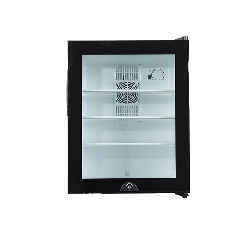 Wine Beer Fridge Small - Mini Buzdolabı Soğutucu 40L Buzdolabı Bira