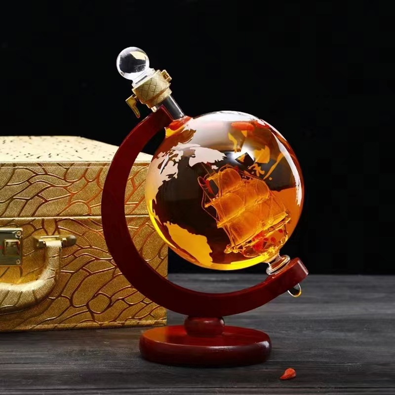 Yaratıcı Küresel Sürahi, Viski - Wine Beer The Whiskey incelemesi ve fiyatı