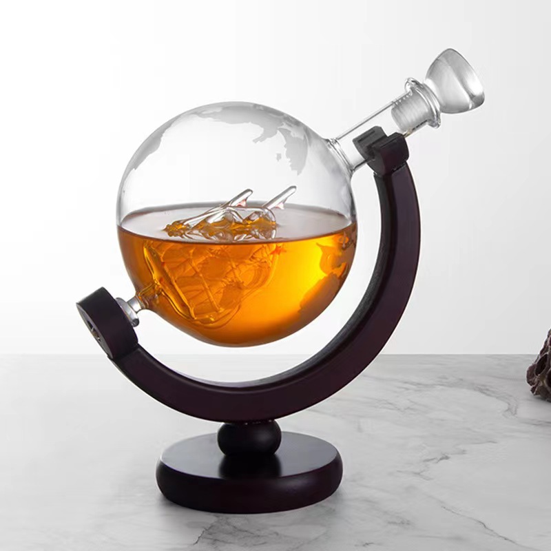 Yaratıcı Küresel Sürahi, Viski - Wine Beer The Whiskey incelemesi ve fiyatı