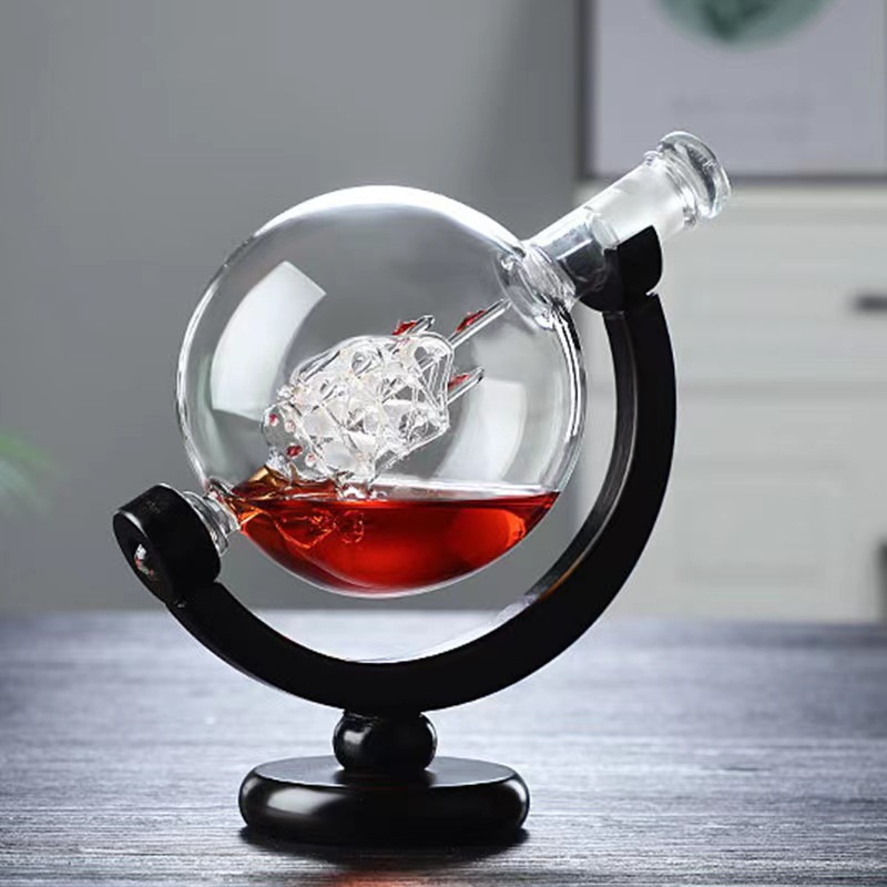 Yaratıcı Küresel Sürahi, Viski - Wine Beer The Whiskey incelemesi ve fiyatı
