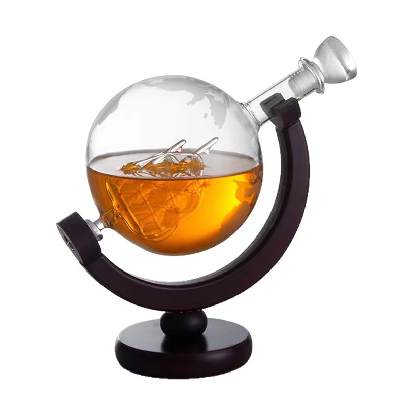 Yaratıcı Küresel Sürahi, Viski - Wine Beer The Whiskey incelemesi ve fiyatı