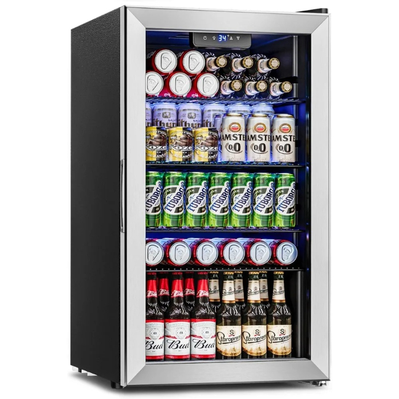 İçecek Soğutucu - 126 Kutu Min - Wine Beer Fridge Small incelemesi ve fiyatı