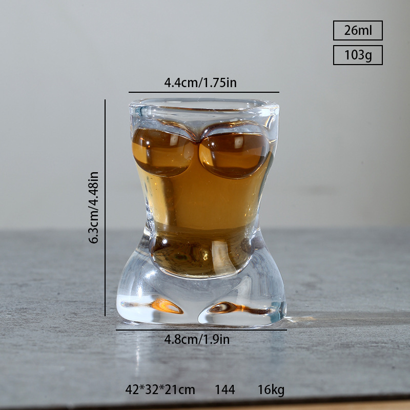 1PC Yenilikçi Vücut Şeklinde C - Wine Beer Juice incelemesi ve fiyatı