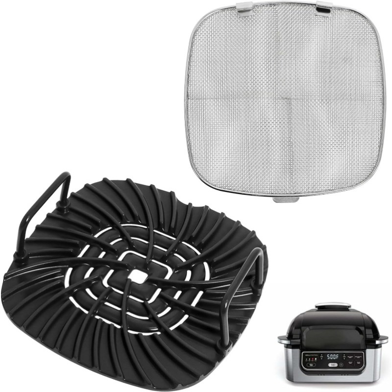 Ninja foodi 15in1 AG300C AG301 - Ninja Air Fryer Af300 incelemesi ve fiyatı
