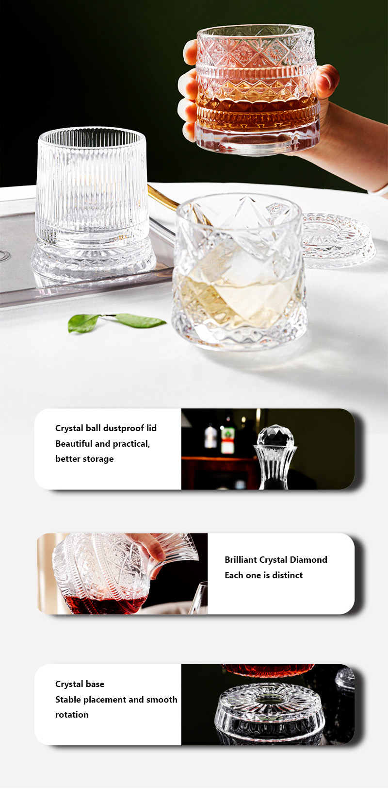 DEOUNY Avrupa Yıldız Elmas Dön - Wine Beer The Whiskey incelemesi ve fiyatı