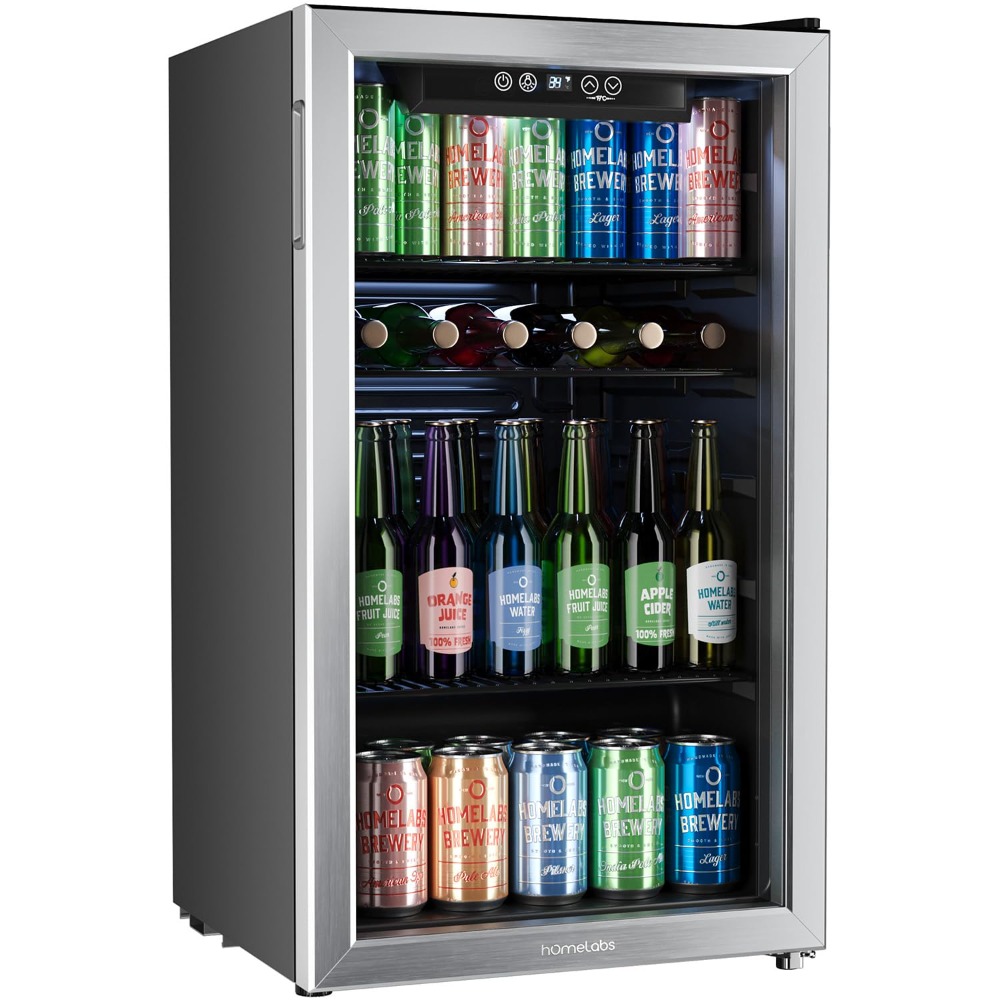 120 Kutu Kapasiteli Mini İçece - Wine Beer Fridge Small incelemesi ve fiyatı
