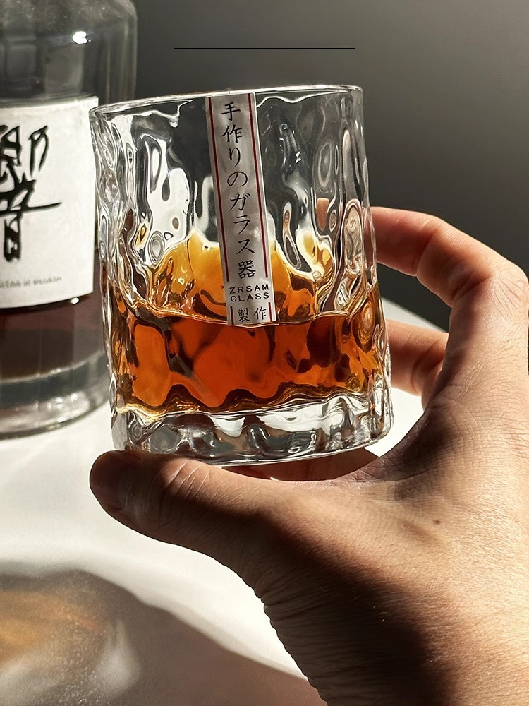 El yapımı Vietnam Cam Bardak Ç - Wine Beer The Whiskey incelemesi ve fiyatı