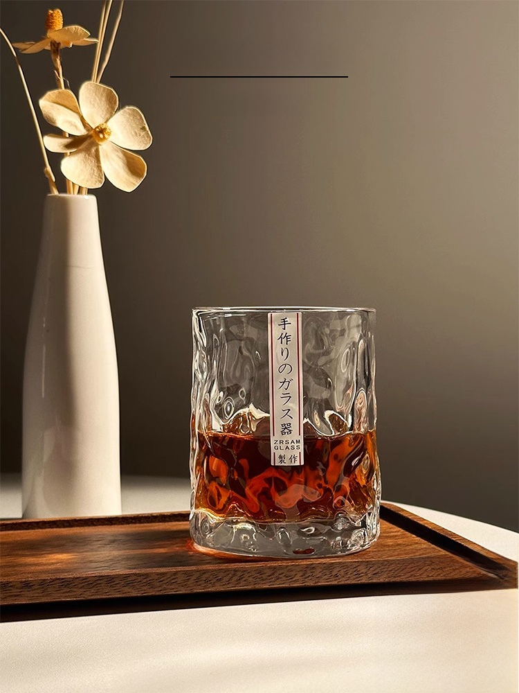 El yapımı Vietnam Cam Bardak Ç - Wine Beer The Whiskey incelemesi ve fiyatı