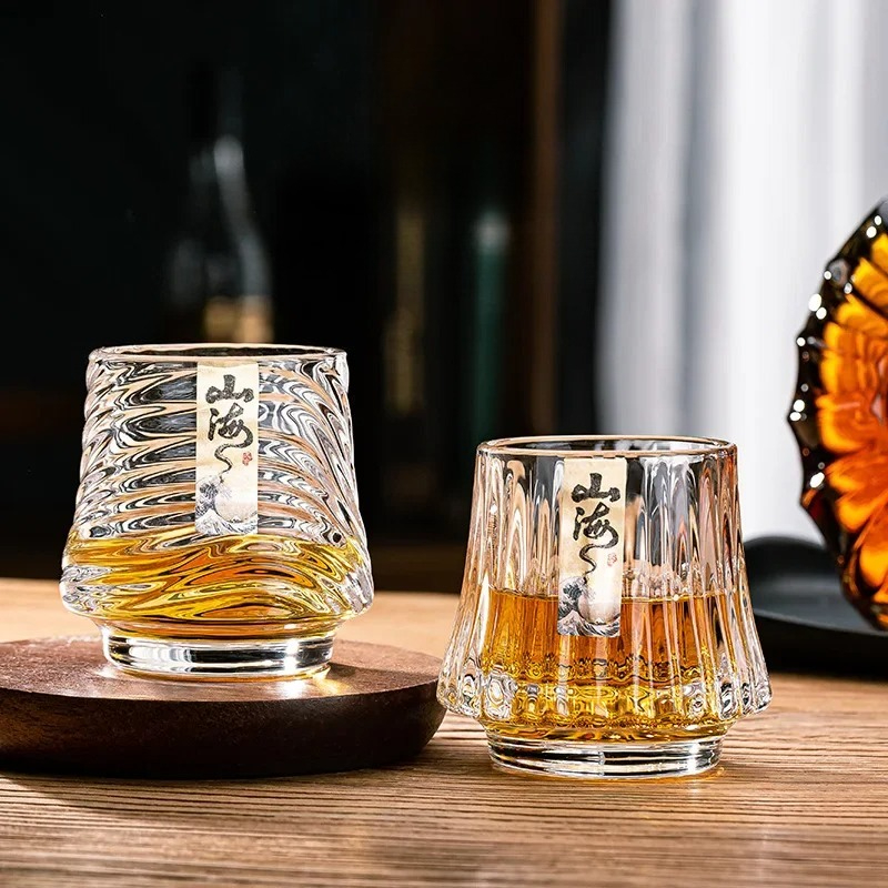 Cam Viski Bardağı Seti Shanhai - Wine Beer The Whiskey incelemesi ve fiyatı