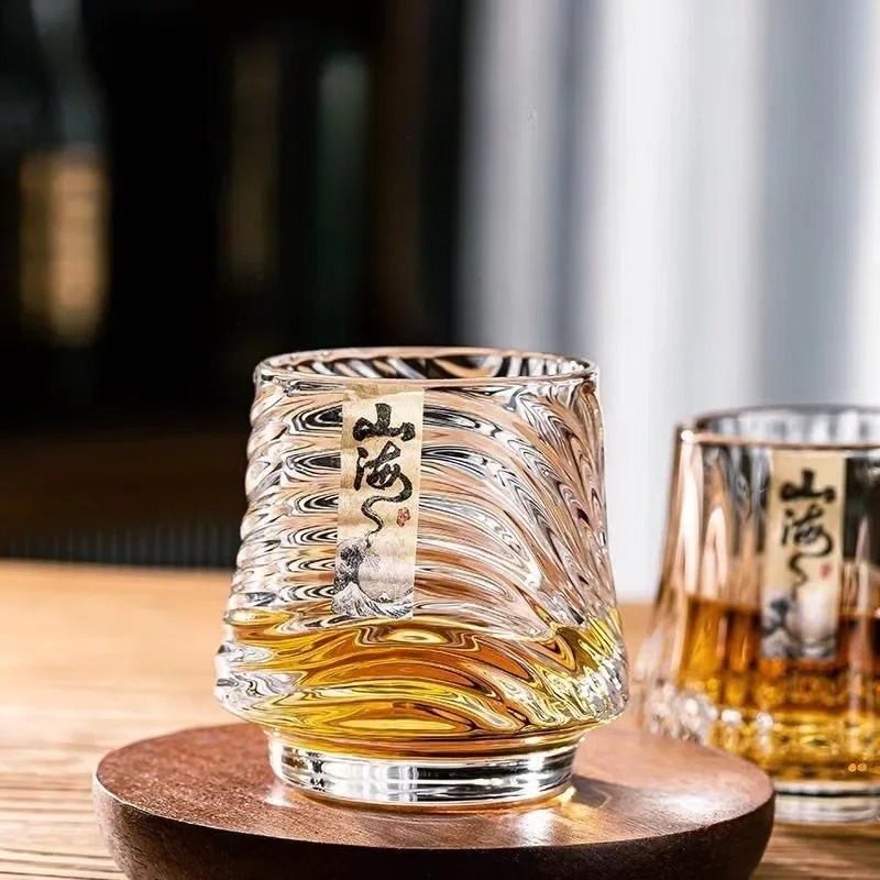 Cam Viski Bardağı Seti Shanhai - Wine Beer The Whiskey incelemesi ve fiyatı