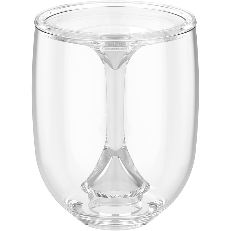 Katlanır Şarap Bardağı Şeffaf  - Wine & Beer Quito incelemesi ve fiyatı