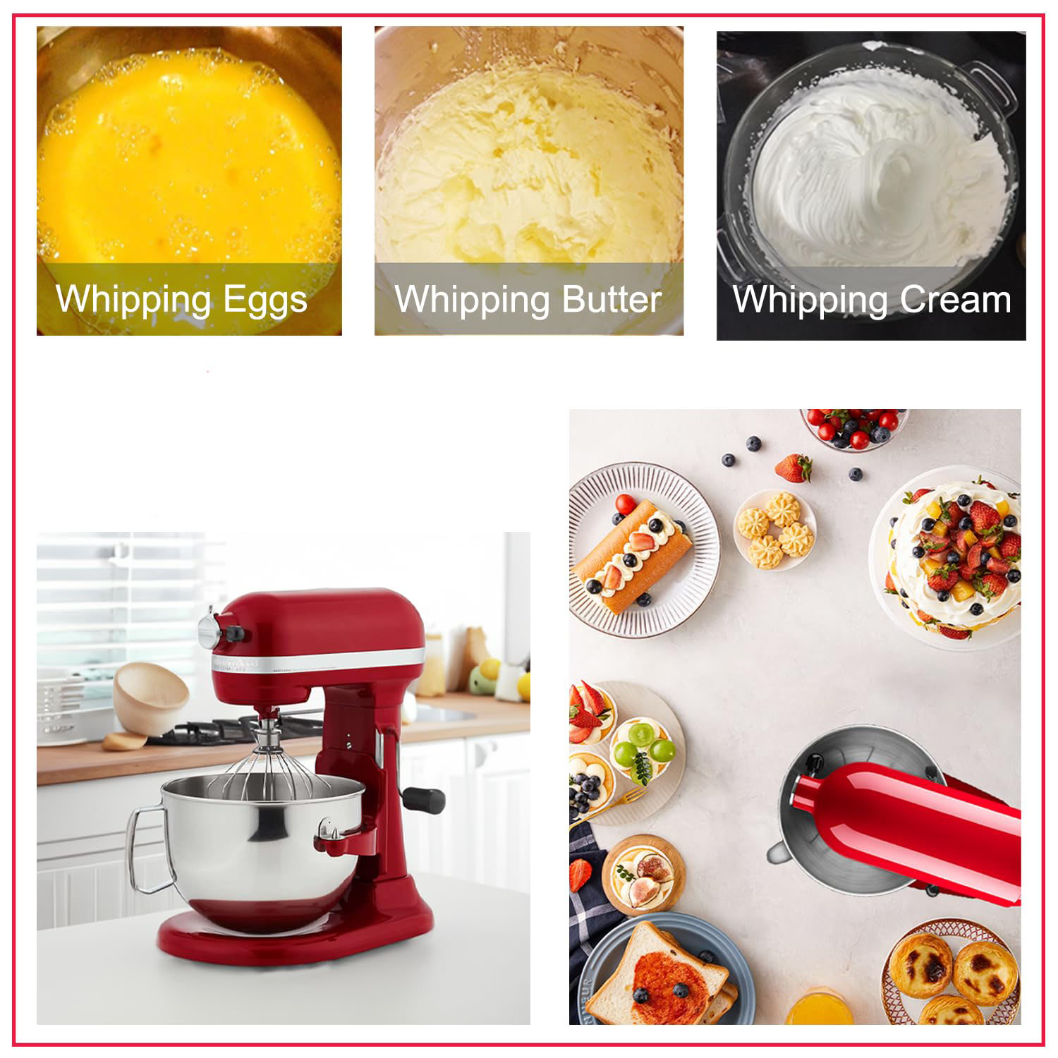 Kitchenaid 6 Qt Mikser Kasesi  - Kitchenaid Mixer Pro 600 incelemesi ve fiyatı