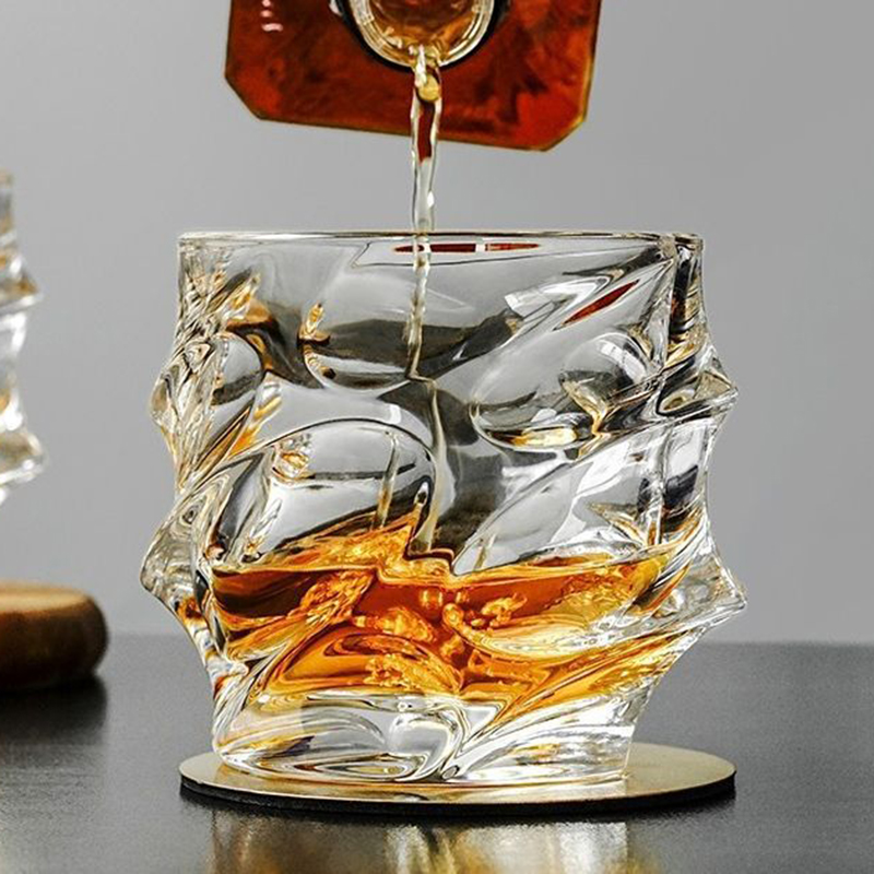 320ml şeffaf kokteyl brendi ba - Wine Beer The Whiskey incelemesi ve fiyatı