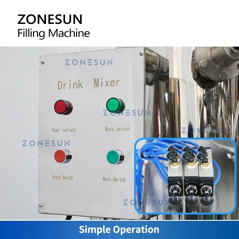 ZONESUN Gazlı İçecekler İzobar - Wine Beer Juice incelemesi ve fiyatı
