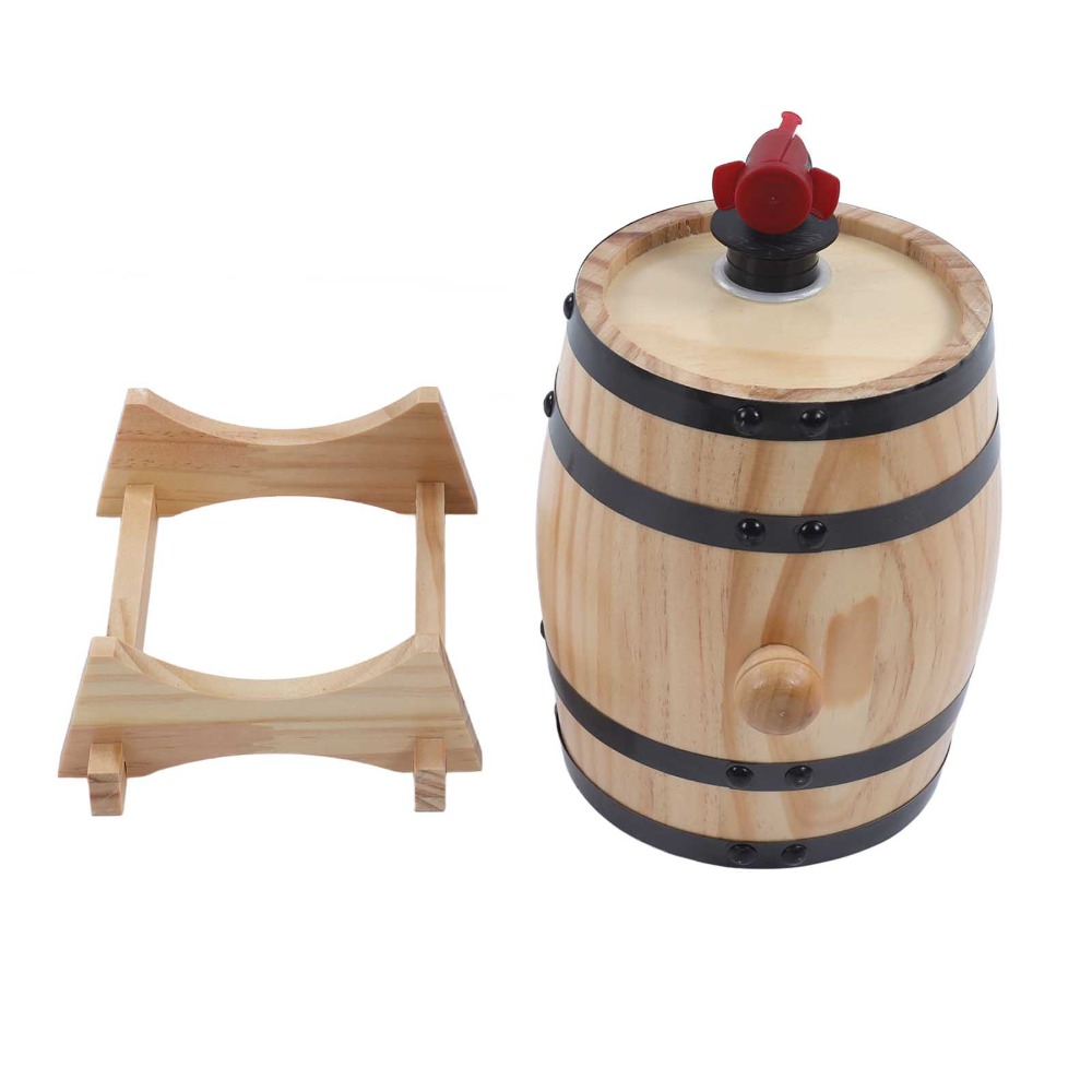 7 Parça Vintage Çam Ahşap Şara - Wine Beer The Whiskey incelemesi ve fiyatı