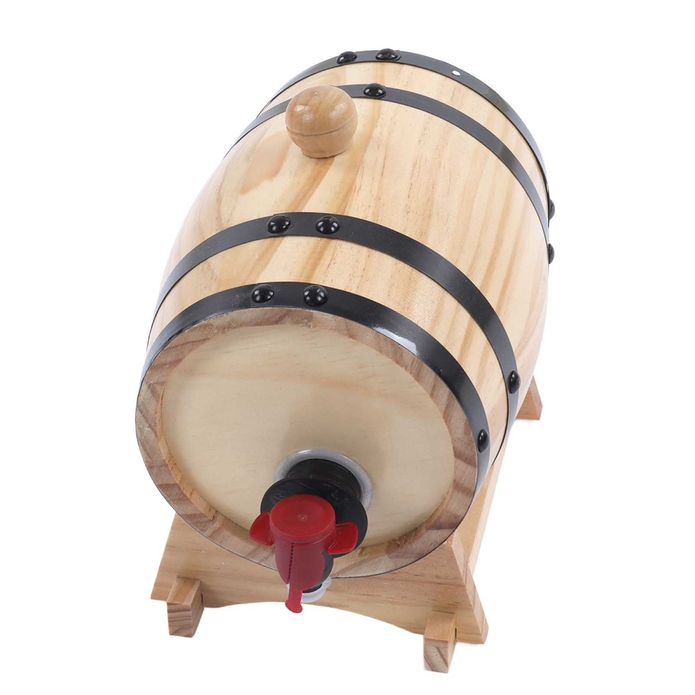 7 Parça Vintage Çam Ahşap Şara - Wine Beer The Whiskey incelemesi ve fiyatı