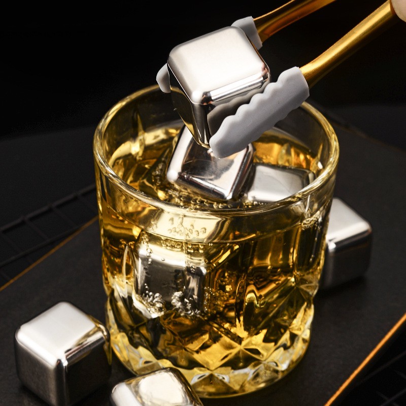 Paslanmaz çelik viski buz taşı - Wine Beer The Whiskey incelemesi ve fiyatı