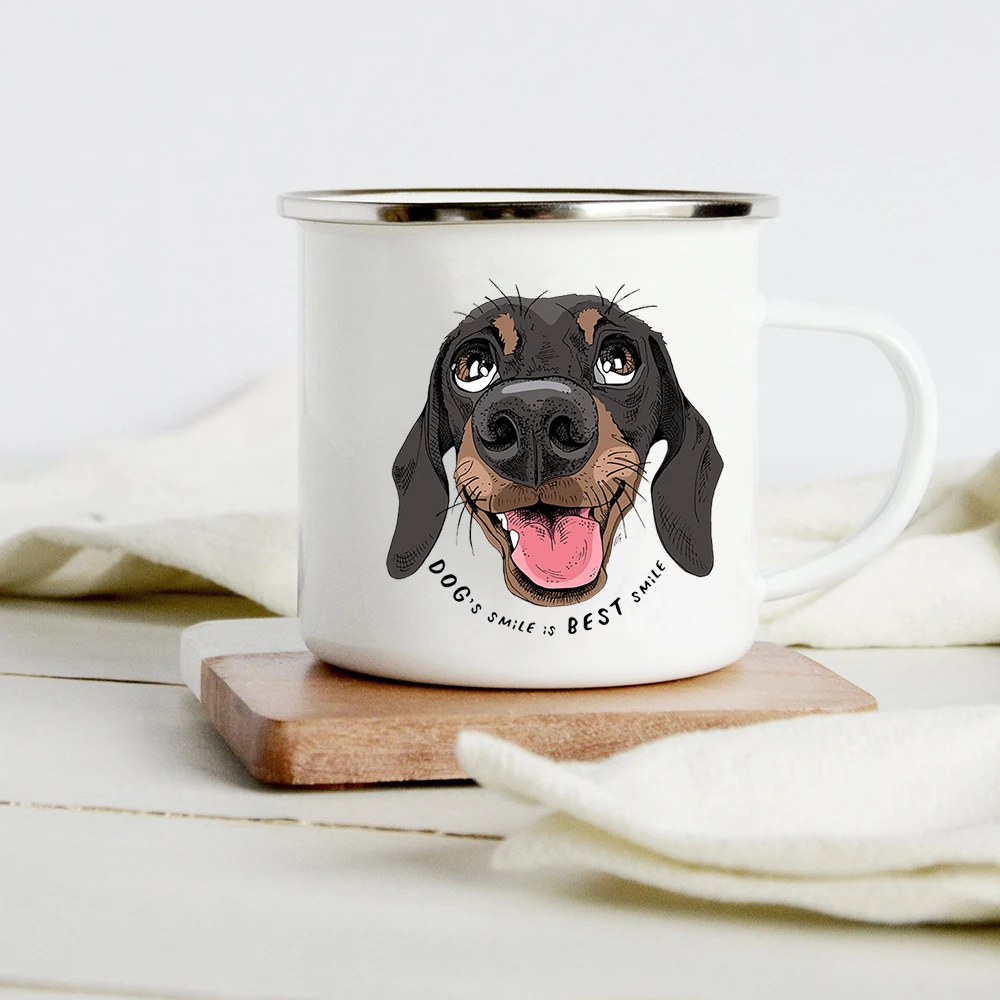 Komik Dachshund Baskı Yaratıcı - Wine Beer Juice incelemesi ve fiyatı