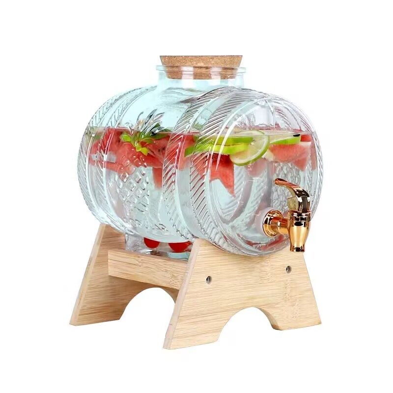 1L Cam Viski Fıçısı Şarap Fıçı - Wine Beer The Whiskey incelemesi ve fiyatı