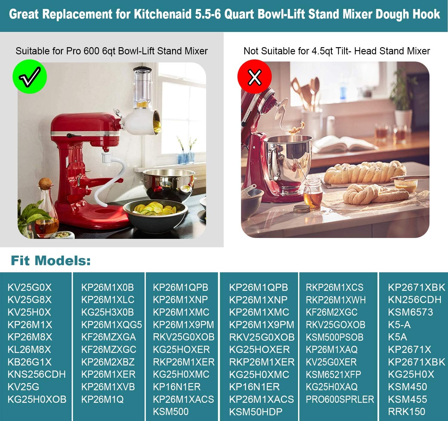 KitchenAid 6qt Pro 600 Serisi  - Kitchenaid Mixer Pro 600 incelemesi ve fiyatı