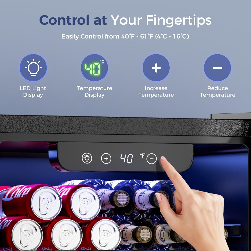 1.7 Cu.Ft Mini İçecek Buzdolab - Wine Beer Fridge Small incelemesi ve fiyatı